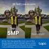 TP-Link Tapo D230S1 Video-Türklingel Akku, Türklingel mit Produktbild-Vorschau 5