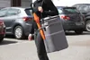 Meister Einkaufstrolley Premium Grau, 45 L Klappbarer Produktbild-Vorschau 8