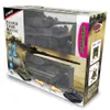 Tank Tiger Battle Set 1:28 2,4GHz Voir les images du produit 15