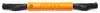 Triggerpoint The Grid STK Foam Roller Handroller Orange Produktbild-Vorschau 2