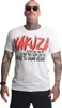 Yakuza Herren Smart People Regular T-Shirt, Weiß, L Produktbild-Vorschau 2
