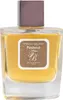 A clear, front-facing studio shot of a bottle of Franck Boclet Patchouli Eau de Parfum. Voir les images du produit