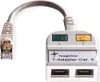 TELEGÄRTNER T-Adapter, Ausgang auf 10Base-T/ISDN Produktbild-Vorschau 1