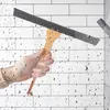 Vilde | Duschabzieher - mit Wandhalterung - Schwarz - Produktbild-Vorschau 5