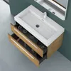 Mai & Mai Badmöbelset Komplett Set Waschbeckenunterschrank Produktbild-Vorschau 6