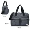Vadobag Wickeltasche mit passender Wickelunterlage Grey One Produktbild-Vorschau 13