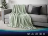 Kuscheldecke aus Waffelpique, 150x200 cm, salbei Produktbild-Vorschau 4