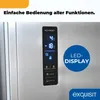 Exquisit Side-by-Side SBS546-040E inoxlook | No Frost | Produktbild-Vorschau 6