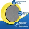 Magnettafel Wukong 4er Set Schwarz 30x3cm Selbstklebend Produktbild-Vorschau 5