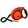 Flexi Xtreme L pásek 8 m oranžové do 55 kg Náhled obrázku produktu 6