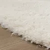 Volero - Shaggy Teppich Rund - Blaze Weiß - Ø 240 cm - Produktbild-Vorschau 3