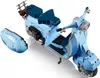 LEGO 10298 Icons Vespa 125 Modellbausatz, Vintage Roller Produktbild-Vorschau 13