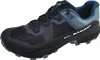 A single black and blue hiking shoe is shown against a white background. Anteprima dell’immagine prodotto