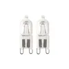 Osram G9 Halogen Stecklampe 48W 740lm Warmweiß 230V Dimmbar Produktbild-Vorschau 9