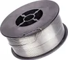 A spool of welding wire on a black plastic reel. Anteprima dell’immagine prodotto