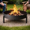 Aga Přenosné zahradní ohniště 80 cm Náhled obrázku produktu 5