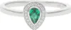 JuwelmaLux Ring 925 Sterling Silber rhodiniert JL10-07-3165 Produktbild-Vorschau 1