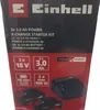 EINHELL Power X-Change 18V 2x 3,0Ah PXC štartovacia Náhľad obrázku produktu 14