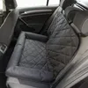 Trixie Autositz-Auflage doppelt 95 × 10 × 50 cm schwarz Produktbild-Vorschau 4