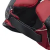 adidas Combat 50 Head Gear czerwony/czarny L Podgląd zdjęcia produktu 5