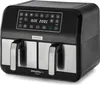 2x4l 1700w heißluftfritteuse Kenwood HFM20.000MB Produktbild-Vorschau 2