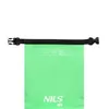 Borsa impermeabile NILS Camp NC1703 10L verde Anteprima dell’immagine prodotto 3