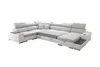 Wohnlandschaft in U-Form PERS VIII Ecksofa Rechts Eckcouch Produktbild-Vorschau 5