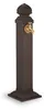 Relaxdays Standbrunnen antik, Wasserhahn, HBT: 81x21x24,5 Produktbild-Vorschau 10