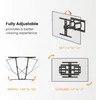 Supporto da parete orientabile per TV Xantron Slim Fit, Anteprima dell’immagine prodotto 14