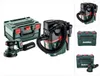 Lijadora rotorbital sin cable Metabo SXA 18 LTX 125 BL 18 V Vista previa de la imagen del producto 1