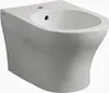 Sanitärkeramik Bidet + WC, wandhängend,spülrandlos | Jazz Produktbild-Vorschau 4