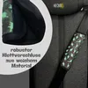 2x HECKBO Auto Gurtschutz Sicherheitsgurt Schulterpolster Produktbild-Vorschau 3