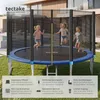 tectake® Trampolin Garfunky Ø 427 cm,  GS  mit Produktbild-Vorschau 3