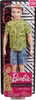 Barbie Fashionitas - Ken Puppe (blond) mit schwarzem Shirt Náhled obrázku produktu 3