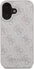 Guess 4G Classic - Pouzdro iPhone 16 (růžové) Náhled obrázku produktu 3