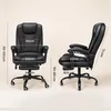 OYAJIA Bürostuhl Ergonomischer Neigbar Bürostuhl Massage Produktbild-Vorschau 11