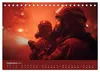 Feuer und Flamme - Feuerwehrkalender (Tischkalender 2027 Produktbild-Vorschau 12