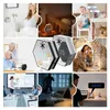 4K HD WiFi Mini Camera Electronic Clock Take Photo Two Way Produktbild-Vorschau 7