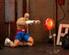 Jada Street Fighter Ii Sagat Figurka 15 Cm Niebieski Podgląd zdjęcia produktu 8