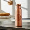 Kupferflasche Blume des Lebens, 0,75 l Produktbild-Vorschau 2