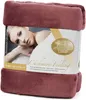 Gözze Premium Cashmere-Feeling Decke 130x170 cm Wohndecke Produktbild-Vorschau 1