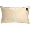 Warmpi® Infrarot Heizkissen Samt Beige 30 × 50 cm – Produktbild-Vorschau 1