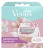 A product package for Gillette Venus Comfortglide Spa Breeze women's razor blades. Podgląd zdjęcia produktu