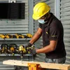 DeWalt DCD777S2T Bohrschrauber inkl. 2x Akku (Ergonomisch, Produktbild-Vorschau 21