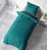 Winter Bettwäsche Biber Meliert Baumwolle Flanell Kuschelig Produktbild-Vorschau 4