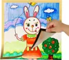1Stk Diamond Painting Rahmen 30x30cm,Diamond Painting Produktbild-Vorschau 5