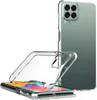 Galaxy M33 5G Hülle, Ultra Dünn Crystal Transparent Soft Produktbild-Vorschau 2