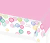 „Happy Birthday Pastel“ Party dekorace Varianta: Papírový Náhled obrázku produktu 1