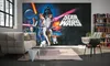 Komar Digitaldruck Vliestapete "Star Wars Poster Classic Produktbild-Vorschau 1