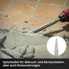 Einhell SDS Plus Meißel Set 250 mm 4 teilig ( 49247205 ) Produktbild-Vorschau 8